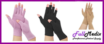 Estos guantes están diseñados para brindar alivio y comodidad a personas que padecen artritis, tendinitis o dolor articular. Fabricados con materiales elásticos y transpirables, ofrecen una compresión suave que ayuda a reducir la inflamación y mejorar la circulación sanguínea. Su diseño sin dedos permite una mayor movilidad, facilitando la realización de actividades cotidianas como escribir, cocinar o usar dispositivos electrónicos. Además, su ajuste ergonómico y costuras suaves aseguran un uso prolongado sin molestias. Ideales para mantener el calor en las manos y proporcionar soporte en las zonas afectadas, promoviendo un alivio eficaz del dolor y una mayor flexibilidad.